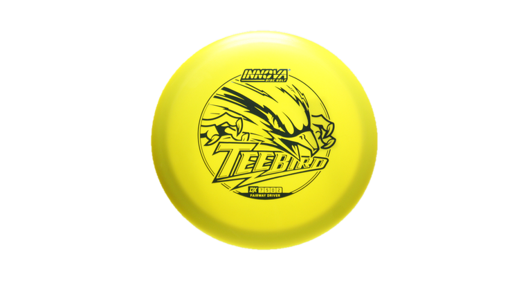Innova DX Teebird Fairway Driver Front View