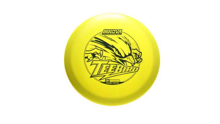 Innova DX Teebird Fairway Driver Front View