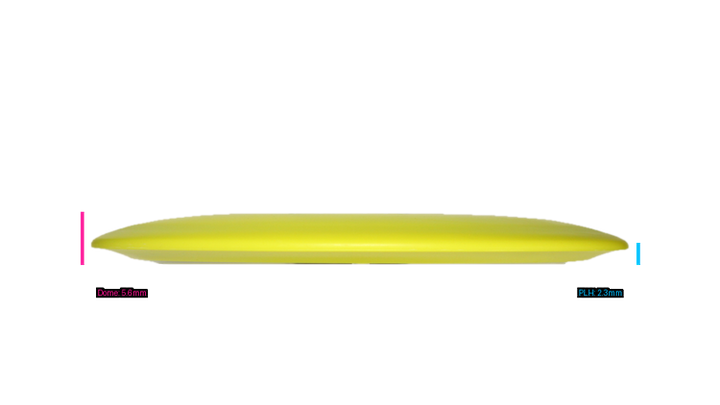 Innova DX Teebird Fairway Driver Profile View