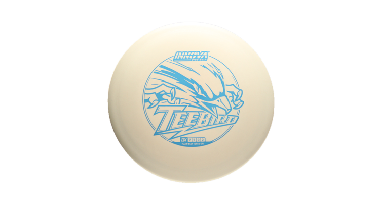 Innova DX Teebird Fairway Driver Front View