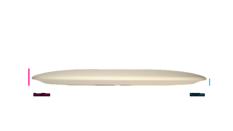 Innova DX Teebird Fairway Driver Profile View