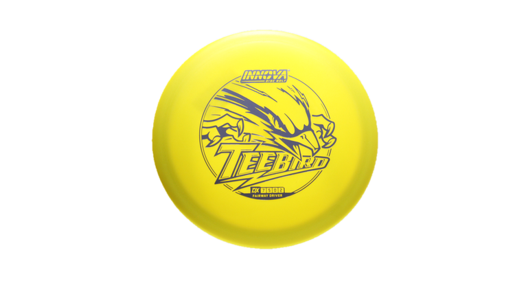 Innova DX Teebird Fairway Driver Front View