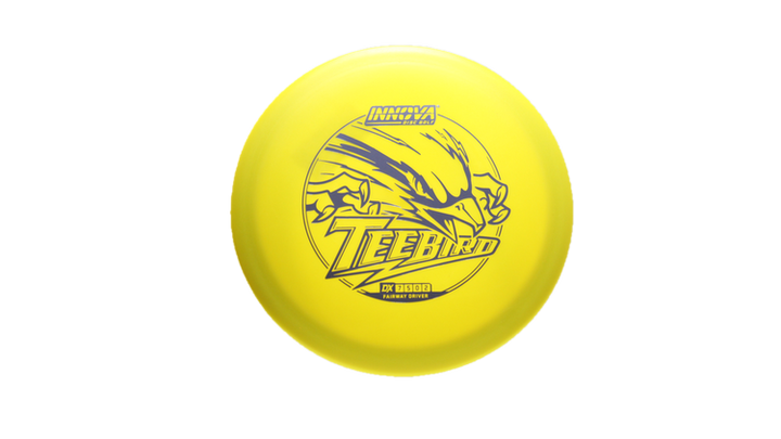 Innova DX Teebird Fairway Driver Front View