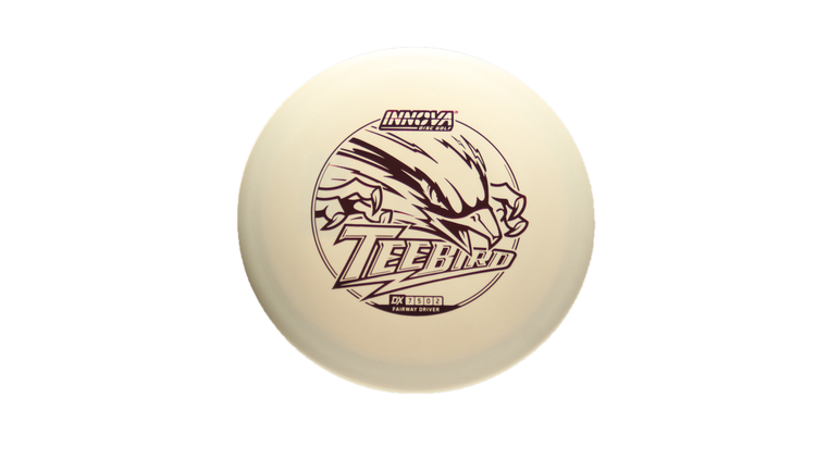 Innova DX Teebird Fairway Driver Front View