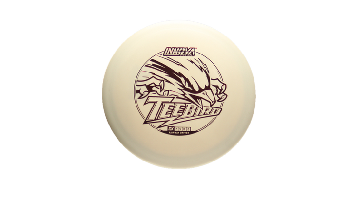 Innova DX Teebird Fairway Driver Front View