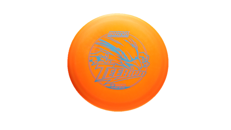 Innova DX Teebird Fairway Driver Front View