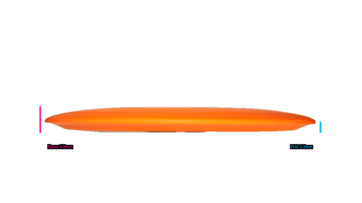 Innova DX Teebird Fairway Driver Profile View