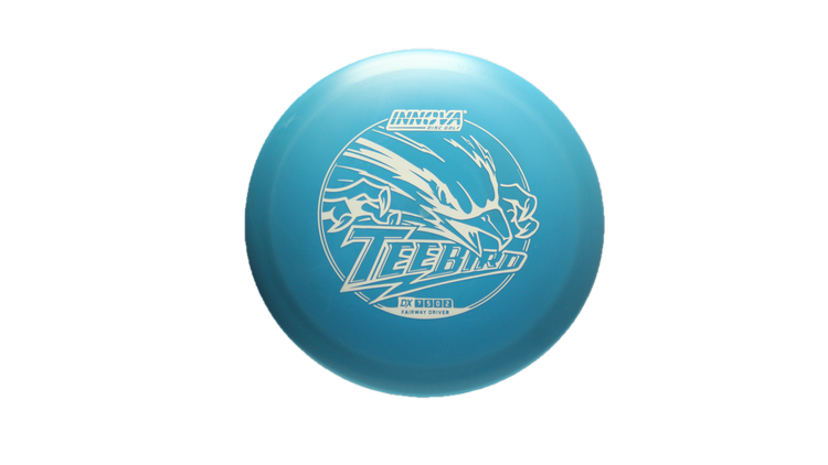 Innova DX Teebird Fairway Driver Front View