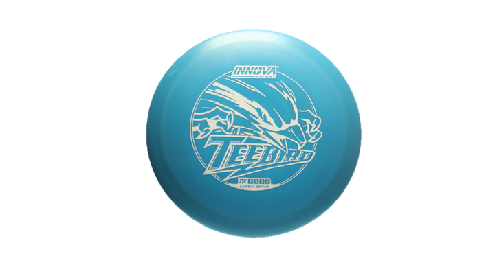Innova DX Teebird Fairway Driver Front View