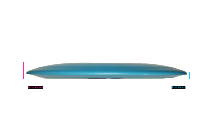 Innova DX Teebird Fairway Driver Profile View