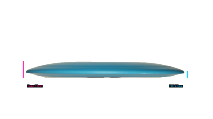 Innova DX Teebird Fairway Driver Profile View