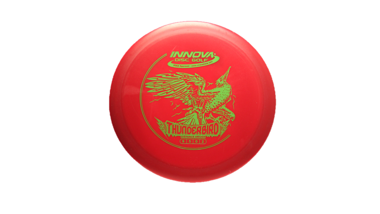 Innova DX Thunderbird Fairway Driver Front View