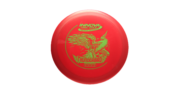 Innova DX Thunderbird Fairway Driver Front View