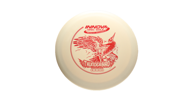 Innova DX Thunderbird Fairway Driver Front View