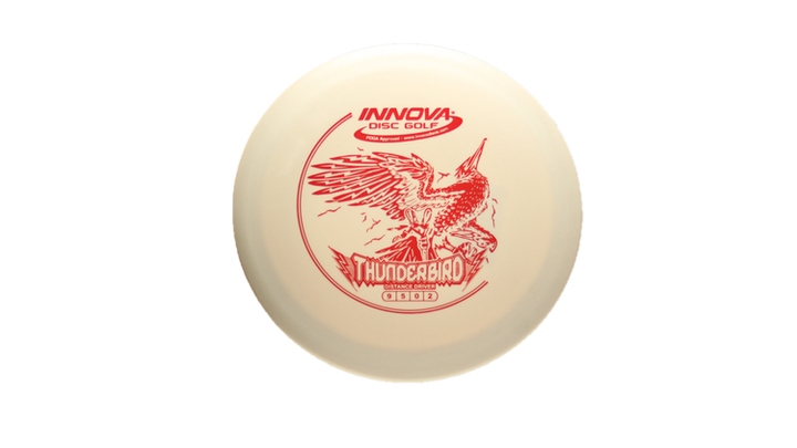 Innova DX Thunderbird Fairway Driver Front View
