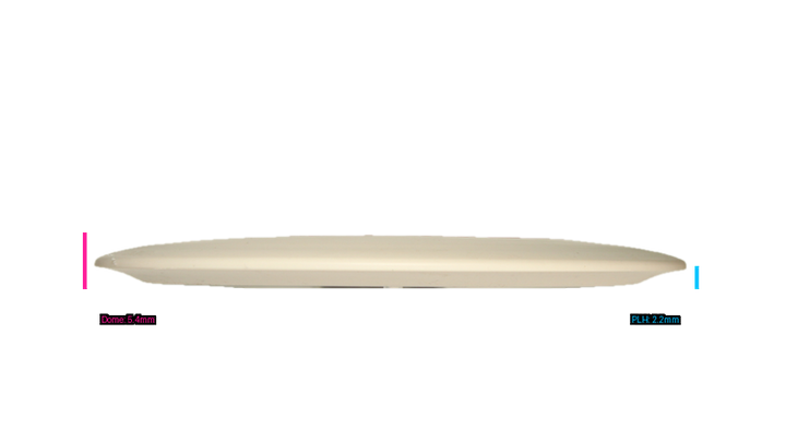 Innova DX Thunderbird Fairway Driver Profile View