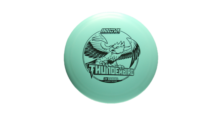 Innova DX Thunderbird Fairway Driver Front View