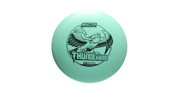 Innova DX Thunderbird Fairway Driver Front View