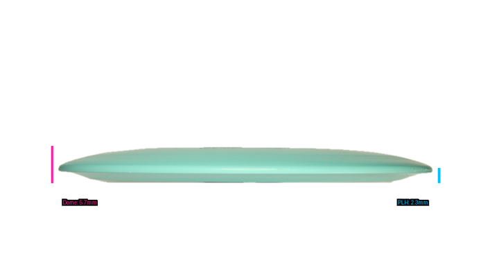 Innova DX Thunderbird Fairway Driver Profile View