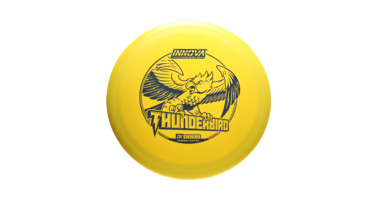 Innova DX Thunderbird Fairway Driver Front View