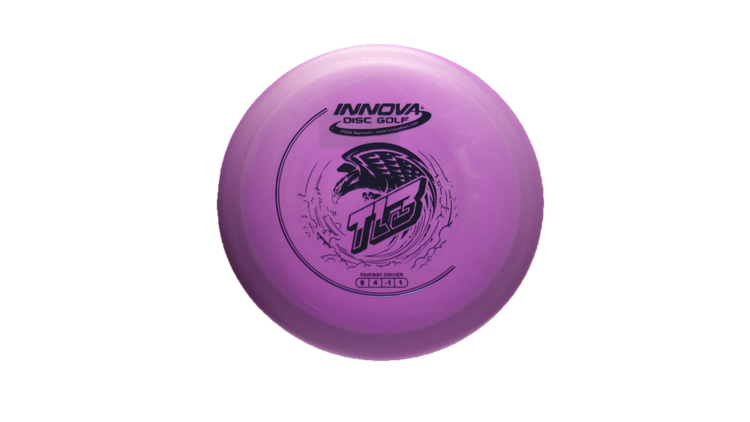 Innova DX TL3 Fairway Driver Front View