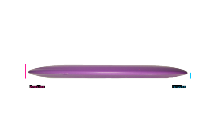 Innova DX TL3 Fairway Driver Profile View