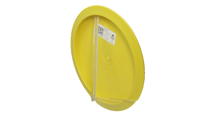 Innova DX TL3 Fairway Driver Back View