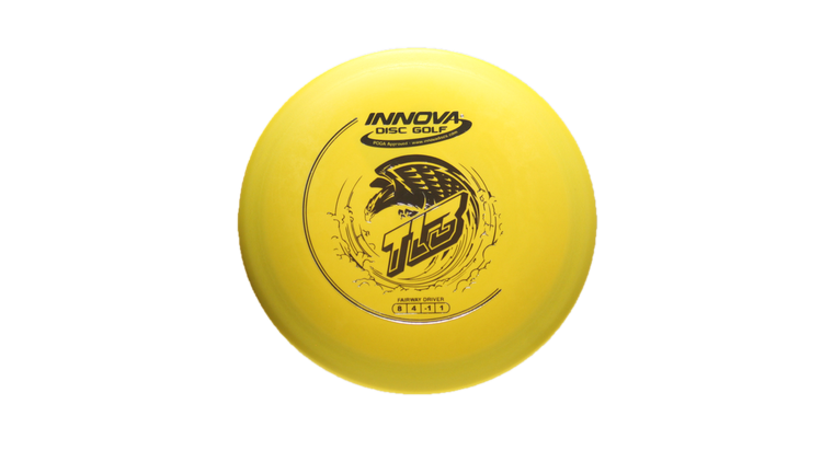 Innova DX TL3 Fairway Driver Front View