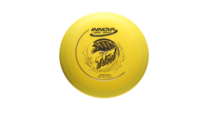 Innova DX TL3 Fairway Driver Front View