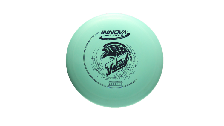 Innova DX TL3 Fairway Driver Front View