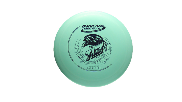 Innova DX TL3 Fairway Driver Front View