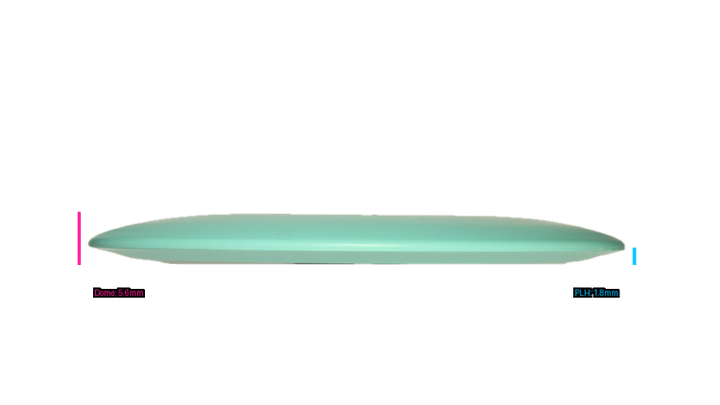 Innova DX TL3 Fairway Driver Profile View