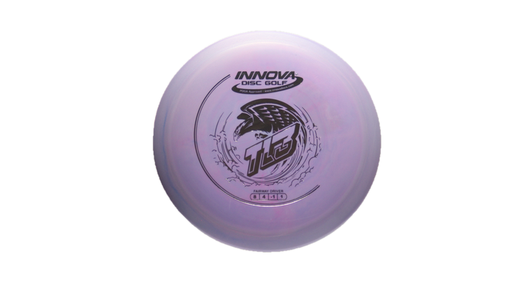 Innova DX TL3 Fairway Driver Front View