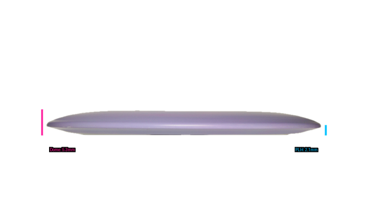 Innova DX TL3 Fairway Driver Profile View