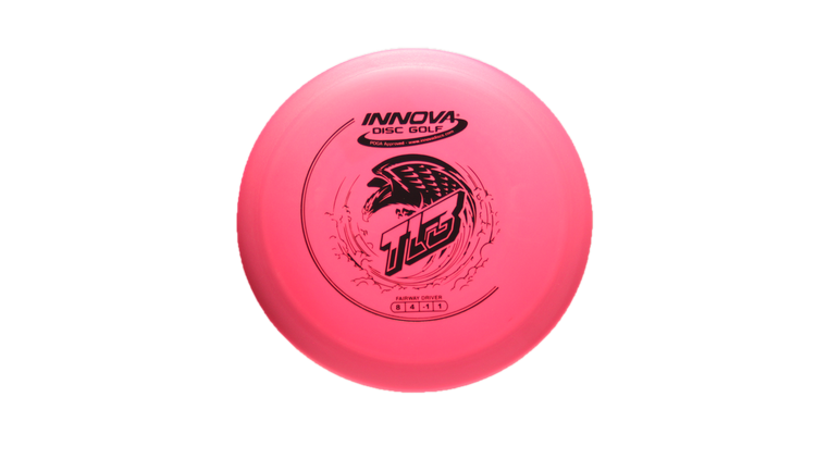 Innova DX TL3 Fairway Driver Front View