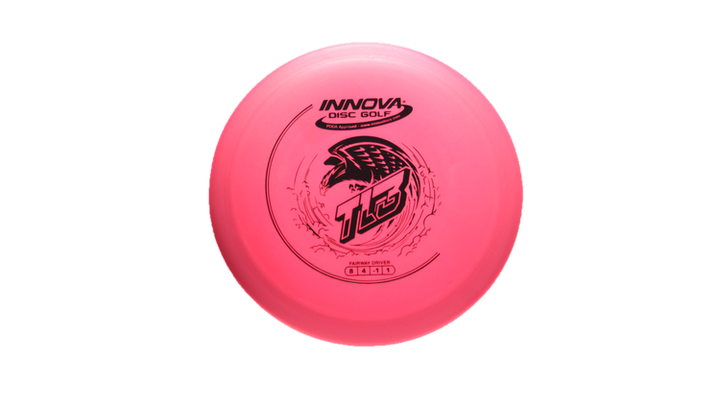 Innova DX TL3 Fairway Driver Front View