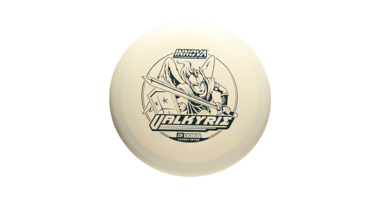 Innova DX Valkyrie Fairway Driver Front View