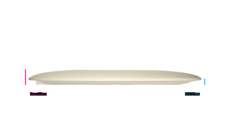 Innova DX Valkyrie Fairway Driver Profile View