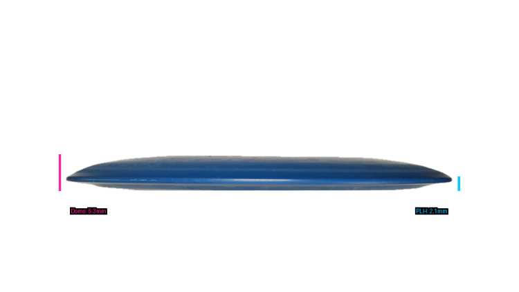 Innova DX Valkyrie Fairway Driver Profile View