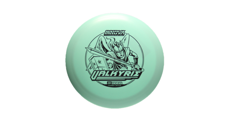 Innova DX Valkyrie Fairway Driver Front View