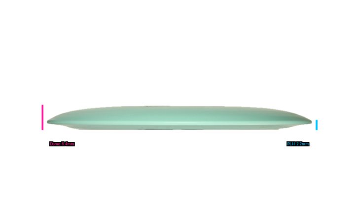 Innova DX Valkyrie Fairway Driver Profile View