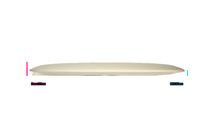 Innova DX Valkyrie Fairway Driver Profile View