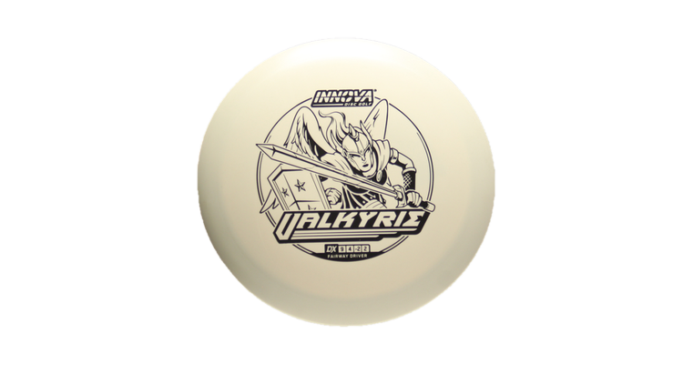 Innova DX Valkyrie Fairway Driver Front View