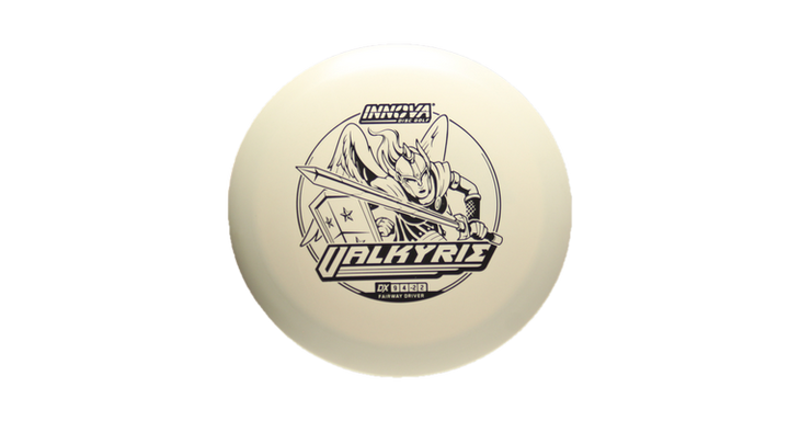 Innova DX Valkyrie Fairway Driver Front View