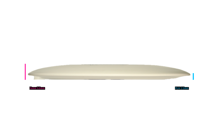 Innova DX Valkyrie Fairway Driver Profile View