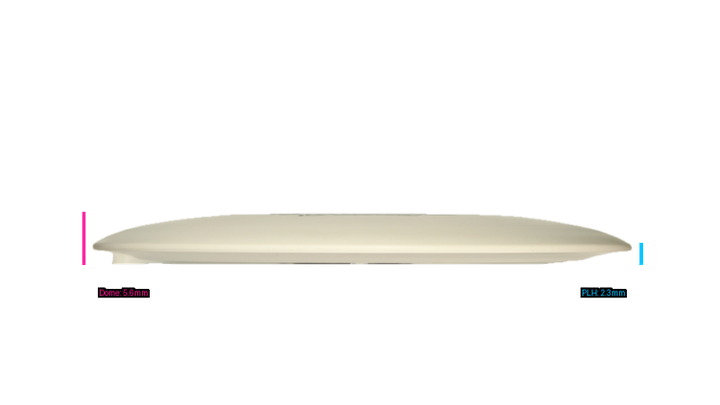 Innova DX Valkyrie Fairway Driver Profile View