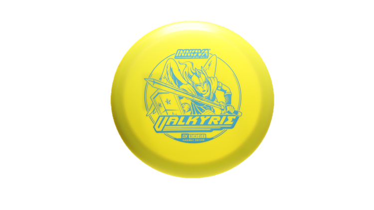 Innova DX Valkyrie Fairway Driver Front View