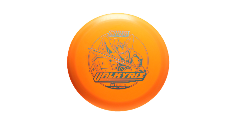 Innova DX Valkyrie Fairway Driver Front View