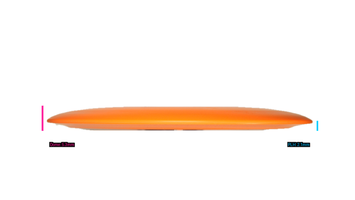 Innova DX Valkyrie Fairway Driver Profile View