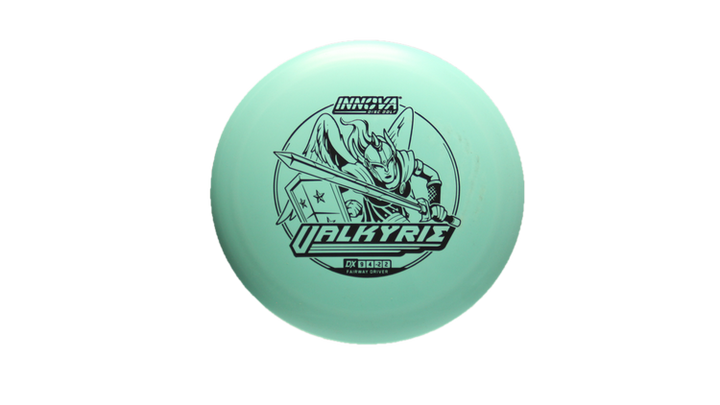 Innova DX Valkyrie Fairway Driver Front View